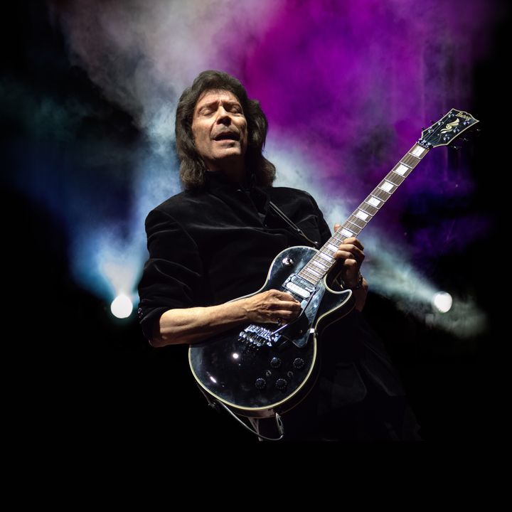 Steve Hackett kommer til Danmark