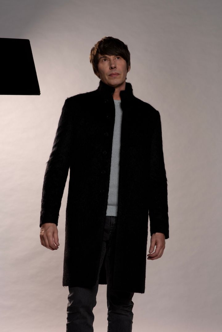 Professor Brian Cox