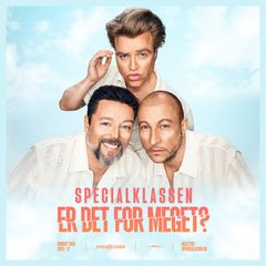 Specialklassen - Comedy Tour 2026-27