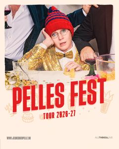 Pelles Fest - Tour 2026-27