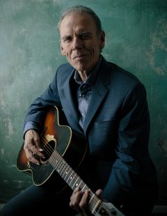 John Hiatt live i Danmark 2026