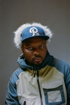 UK rapperen namebliss indtager Studie 3 i DR Koncerthuset 20. marts