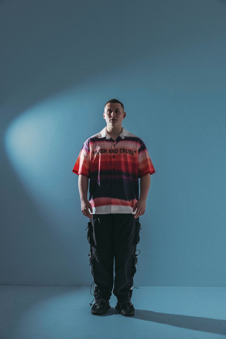 Den britiske DJ og producer Morgan Seatree indtager Pumpehuset 4. juni.