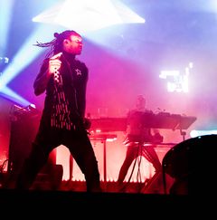 The Prodigy indtager Royal Arena i København 17. november