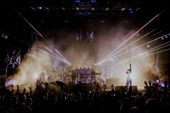 The Prodigy indtager Royal Arena i København 17. november