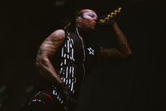 The Prodigy indtager Royal Arena i København 17. november