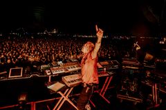 The Prodigy indtager Royal Arena i København 17. november