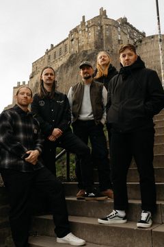 Bleed From Within er special guest, når Five Finger Death Punch fejrer 20 års jubilæum i Royal Arena 17. februar