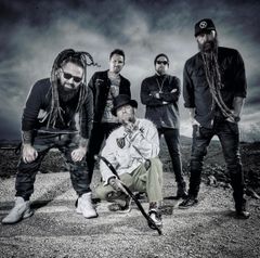 Five Finger Death Punch indtager Royal Arena på deres 20 års jubilæums turné 17. februar