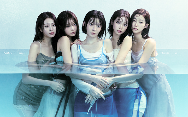 K-pop sensationen Le Sserafim besøger Danmark for første gang og indtager Royal Arena 23.oktober