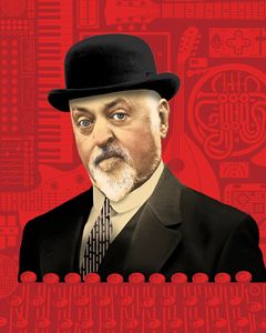 Den britiske stjerne-komiker Bill Bailey besøger K.B. Hallen i København 29. april.