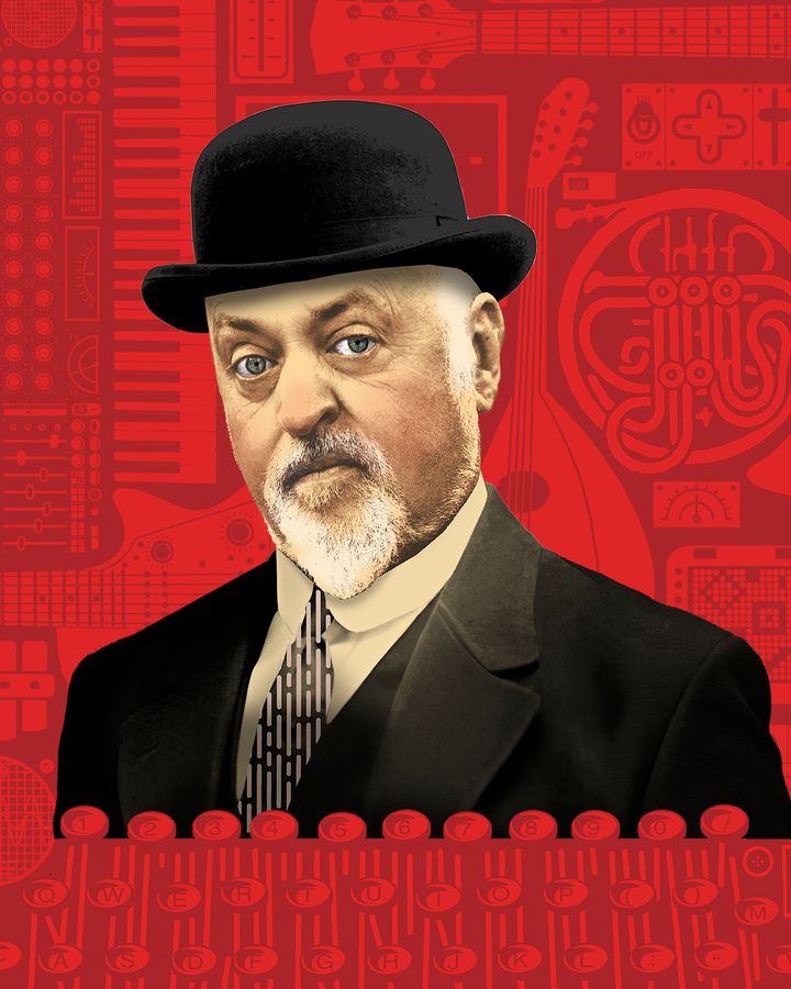 Den britiske stjerne-komiker Bill Bailey besøger K.B. Hallen i København 29. april.