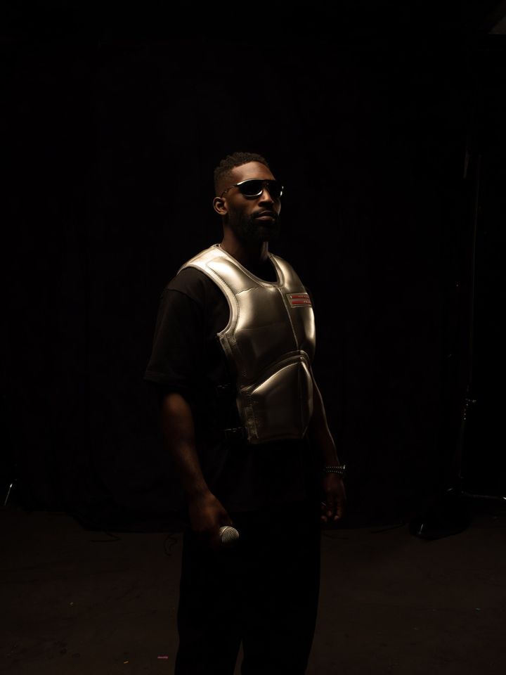 Tinie Tempah