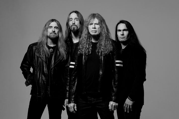Megadeth besøger Danmark på deres farvel turné i 2027 og indtager K.B. Hallen i selskab med Black Labe Society og Testament lørdag 27. marts.