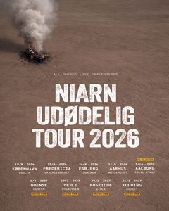 Niarn Udødelig Tourplan