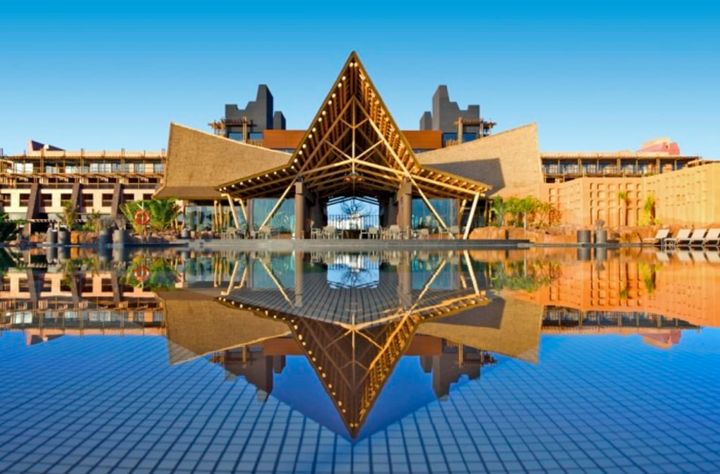 Lopesan Baobab på Gran Canaria