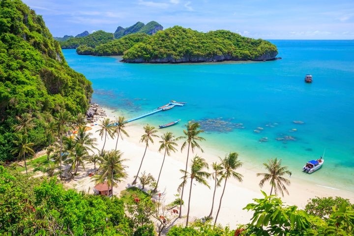 Danskerne vælger igen i stor stil Thailand som rejsedestination.