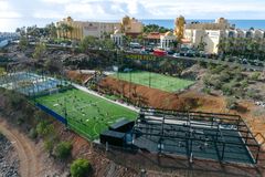 Apollo Sports genåbner Monte Feliz efter gennemgribende renovering.