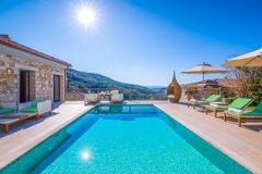 Solmar Villas - Salvator Villa, Parga