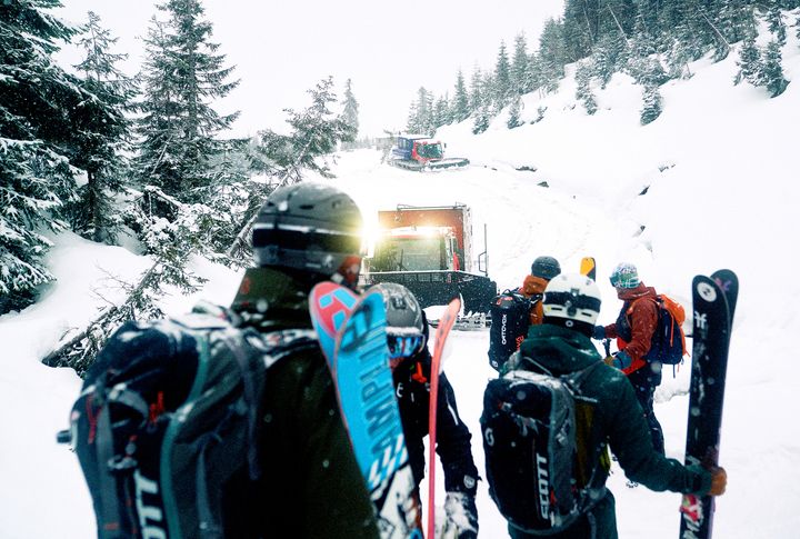 Apollo Sports lancerer catski-eventyr i Bakhmaro!