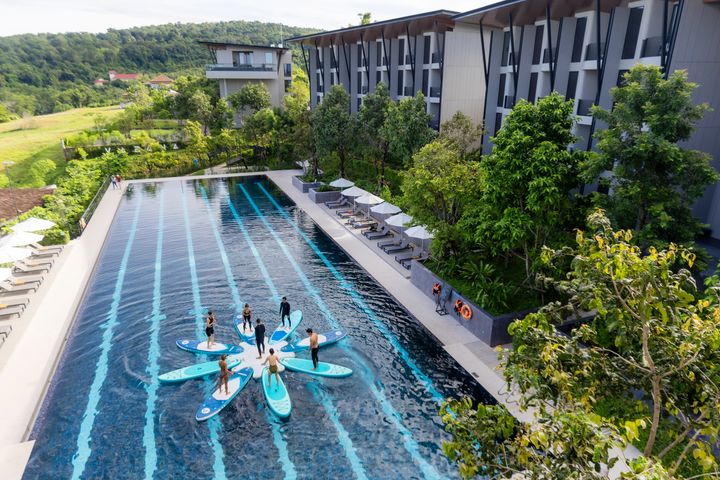 Varana – The Wellcation Experience