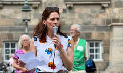 Lawren Bowey, Kampagneleder i Greenpeace