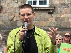 Anna Bjerre, Alternativet