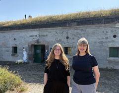 Greve Museum har ansat Charlotte Heilskov og Bente Vinge Pedersen som hhv. projektleder og museumsinspektør.