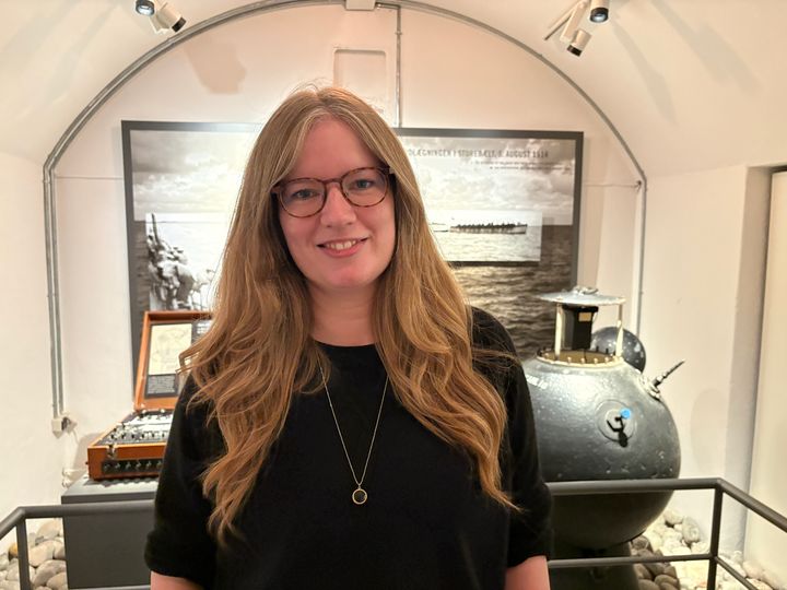 Charlotte Heilskov er ny projektleder på Mosede Fort