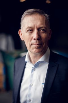 Nick Rønsner CEO WaterCare