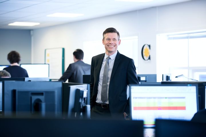 Det er især de bløde værdier og mere strategisk rådgivning i opgaverne, som Jørgen Utzon, adm. direktør i Coor oplever, at kunderne i stigende omgang efterspørger.