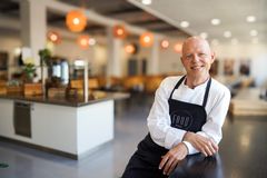 Thomas David Parry tager mentaliteten med sig fra toprestauranter - men ikke pincetten