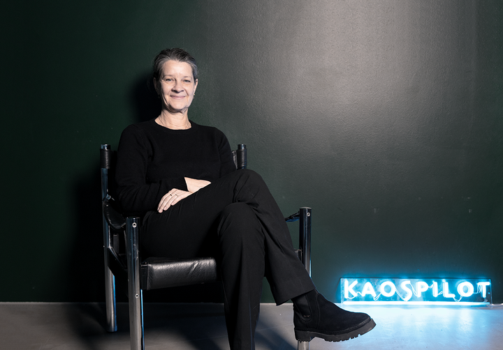 Ulla Grøn - ny rektor hos Kaospilot