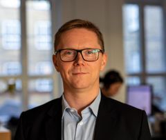 Brian Borsbøl ny administrerende direktør