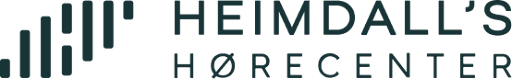 HEIMDALL'S Hørecenter logo