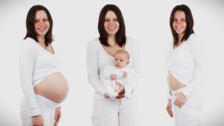 Glyfosat ender i højere koncentrationer i kroppen hos gravide kvinder, der bor tæt på sprøjtede marker, end hos andre. Foto: Piqsels