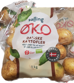 Der findes masser af usprøjtede kartofler, og de fås til samme priser som de sprøjtede. Faktisk er hver 5. kartoffel i Danmark dyrket uden sprøjtegifte.