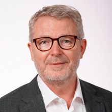 Lars Roesen, rektor