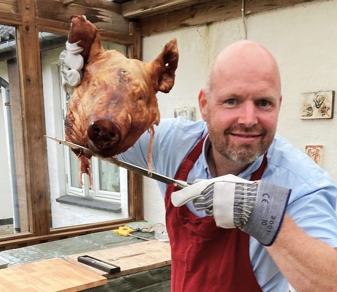 Svinekødsindustriens kreativitet har ramt loftet i EU med den såkaldte CVR-fidus. Foto: Gylle.dk