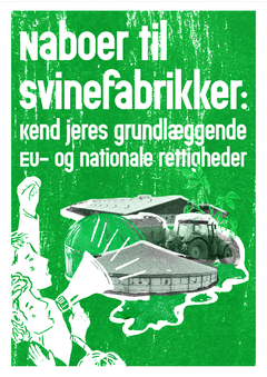 Noah-plakat der kan rekvireres fra foreningen.