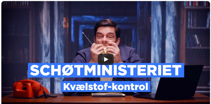 Schøtministeriet leverer satire af bedste kvalitet – fordi hvert eneste ord er sandt! Her får du Schøts Nye Uge Tale 23. oktober 2024.