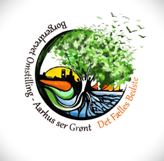 Logo for foreningen Det Fællas Bedste.