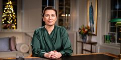 Nytårstalen kunne lyde, som om landets statsminister kun har foragt til overs for alle de danskere, der har fået ødelagt deres hjem og dagligliv af fedtemøg, solcelleparker og stank og støj fra de stadig større svinefabrikker, og som bekymret følger naturens nedtur og biodiversiteten i frit fald. Foto: Statsministeriet.