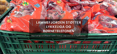 To organisationer for børn har nu overtaget Kræftens Bekæmpelses plads som de, der får sponsorstøtte, når der sælges både økologiske og almindelige kartofler.