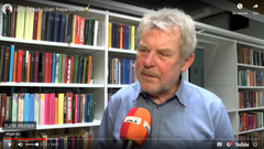 Kjeld Hansen leverer en faktaspækket analyse af det katastrofale svigt af naturen i Danmark, som trepartsaftalen overhovedet ikke er i nærheden af at råde bod på. Foto fra filmen.