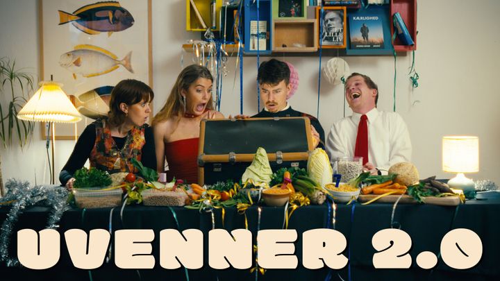 Med en ny bevilling fra plantefonden rykker Uvenner fra feed til virkelighed.