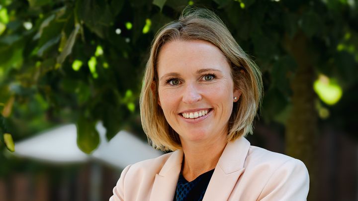 Marie-Louise Boisen Lendal, direktør i Tænketanken Frej