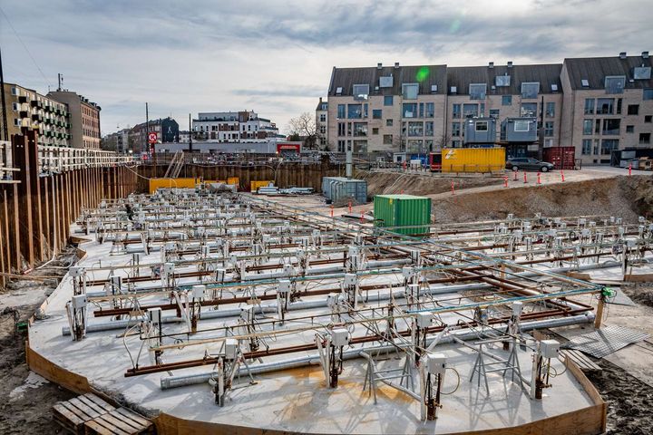 De 135 brændere har været drevet af bygas fra HOFOR med en høj andel af CO2-neutral gas fra spildevandsbehandling.