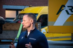 Kim Holst, udviklingschef i Virksomhedsberedskabet.