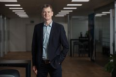 Michael Hansen, adm. direktør i Arkil A/S.